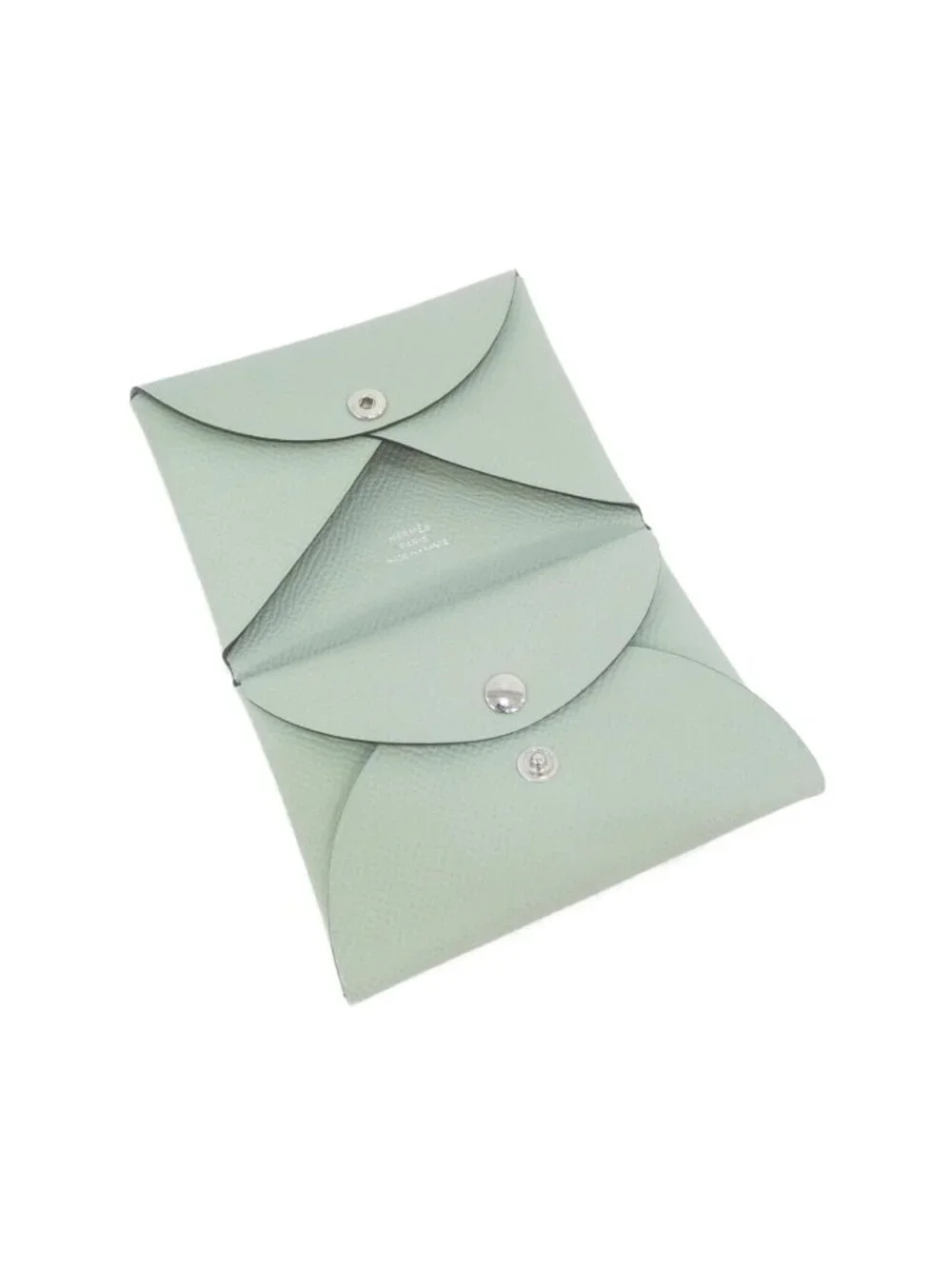 Hermes Calvi Duo Coin Case